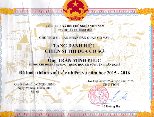 Ảnh đại diện